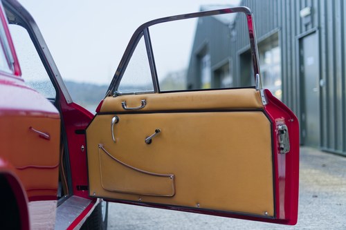 1968 Gilbern Genie 3.0L V6 In vendita (immagine 55 di 159)