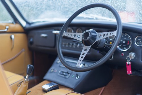 1968 Gilbern Genie 3.0L V6 In vendita (immagine 56 di 159)