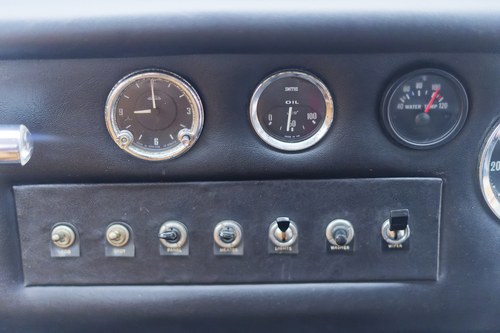 1968 Gilbern Genie 3.0L V6 In vendita (immagine 58 di 159)