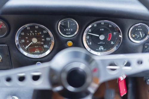 1968 Gilbern Genie 3.0L V6 In vendita (immagine 62 di 159)