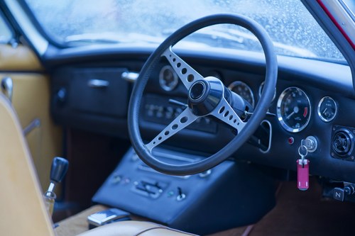 1968 Gilbern Genie 3.0L V6 In vendita (immagine 68 di 159)