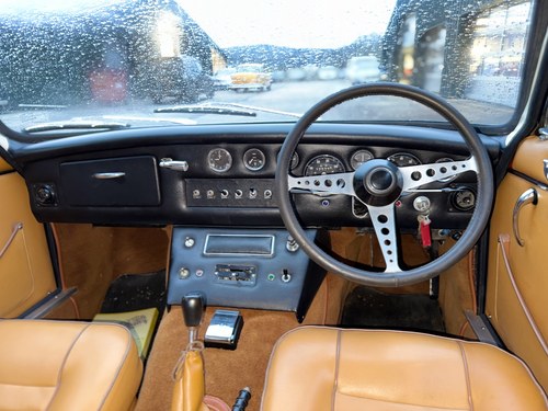 1968 Gilbern Genie 3.0L V6 In vendita (immagine 71 di 159)