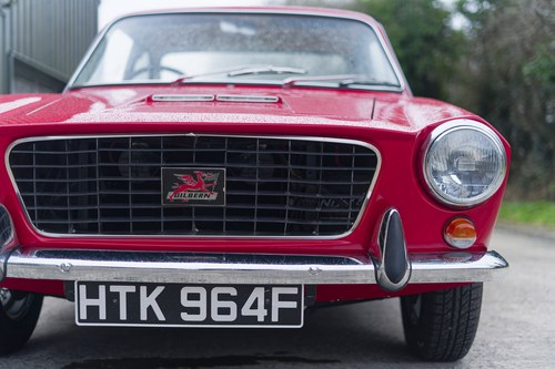 1968 Gilbern Genie 3.0L V6 In vendita (immagine 79 di 159)