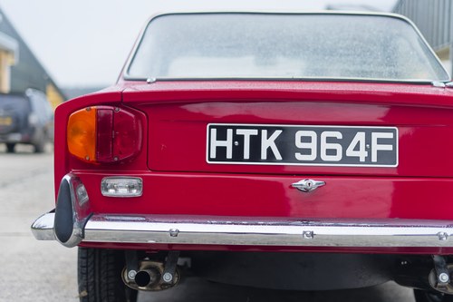 1968 Gilbern Genie 3.0L V6 In vendita (immagine 83 di 159)