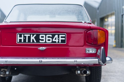 1968 Gilbern Genie 3.0L V6 In vendita (immagine 84 di 159)