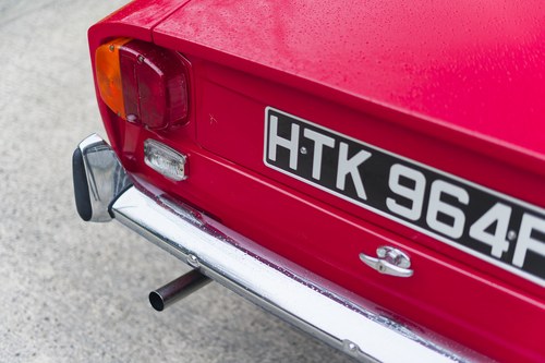 1968 Gilbern Genie 3.0L V6 In vendita (immagine 86 di 159)