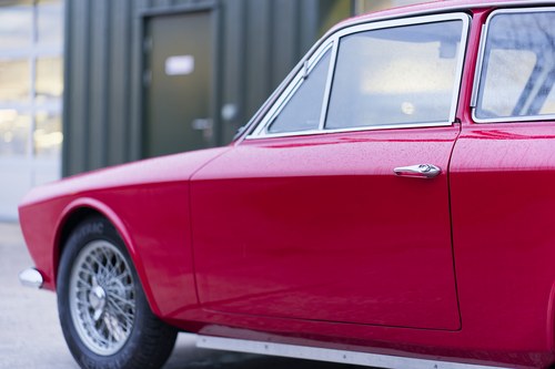 1968 Gilbern Genie 3.0L V6 In vendita (immagine 93 di 159)