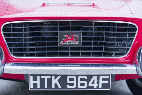 1968 Gilbern Genie 3.0L V6 In vendita (immagine 95 di 159)