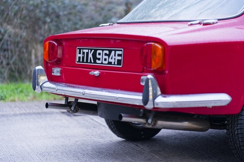 1968 Gilbern Genie 3.0L V6 In vendita (immagine 101 di 159)