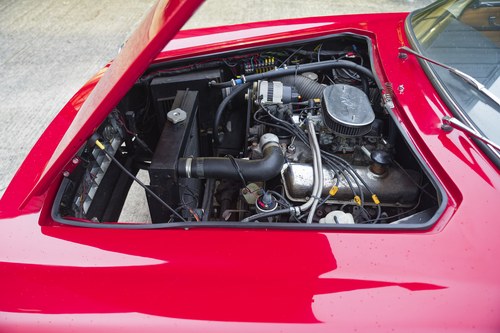 1968 Gilbern Genie 3.0L V6 In vendita (immagine 103 di 159)