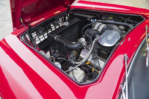 1968 Gilbern Genie 3.0L V6 In vendita (immagine 104 di 159)