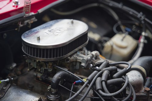 1968 Gilbern Genie 3.0L V6 In vendita (immagine 109 di 159)