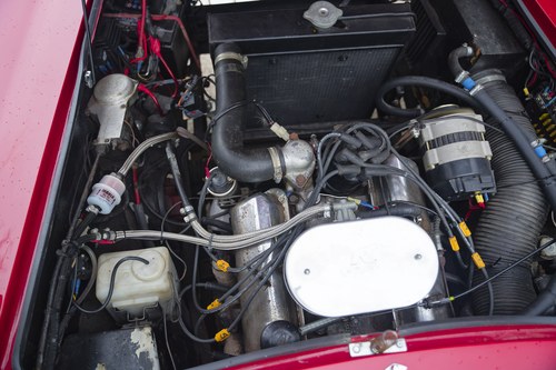 1968 Gilbern Genie 3.0L V6 In vendita (immagine 113 di 159)