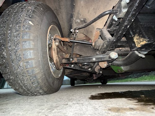 1968 Gilbern Genie 3.0L V6 In vendita (immagine 118 di 159)