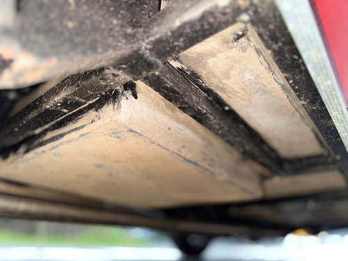 1968 Gilbern Genie 3.0L V6 In vendita (immagine 123 di 159)