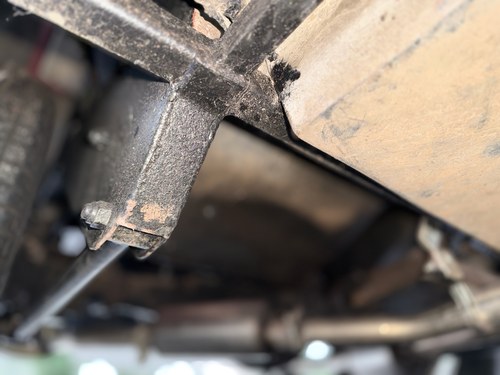 1968 Gilbern Genie 3.0L V6 In vendita (immagine 124 di 159)