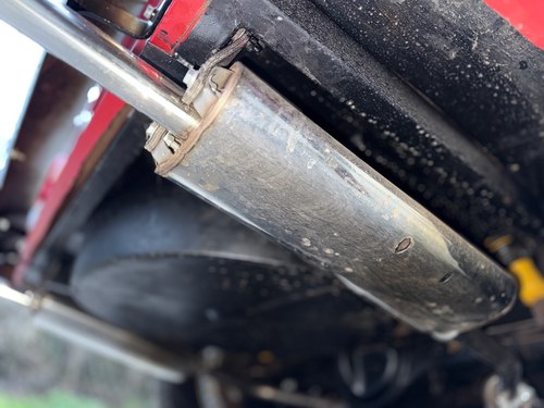 1968 Gilbern Genie 3.0L V6 In vendita (immagine 125 di 159)