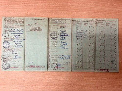 1968 Gilbern Genie 3.0L V6 In vendita (immagine 129 di 159)