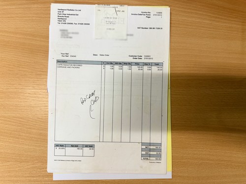 1968 Gilbern Genie 3.0L V6 In vendita (immagine 150 di 159)