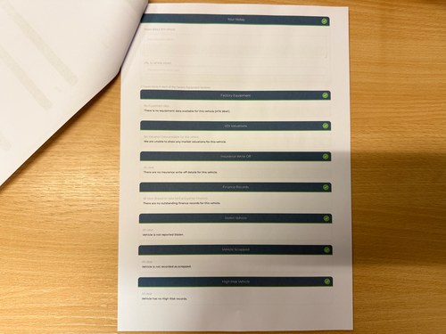 1968 Gilbern Genie 3.0L V6 In vendita (immagine 153 di 159)