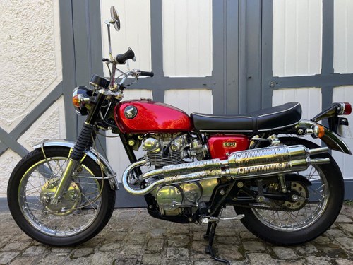 HONDA Honda CL 450 - 1968 For Sale