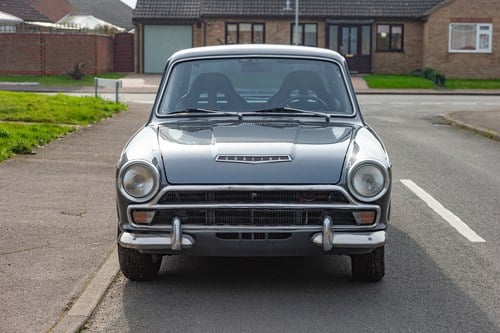 1965 Ford Cortina Mk1 GT En venta (imagen 12 de 168)