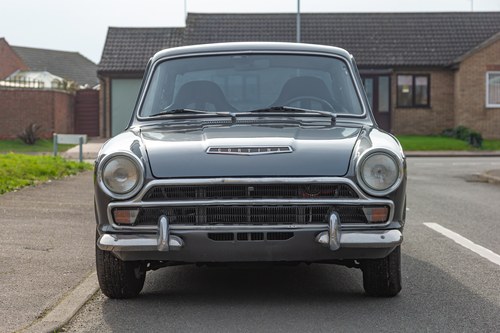1965 Ford Cortina Mk1 GT En venta (imagen 11 de 168)
