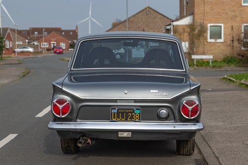 1965 Ford Cortina Mk1 GT En venta (imagen 19 de 168)