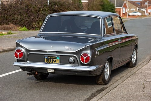 1965 Ford Cortina Mk1 GT En venta (imagen 21 de 168)