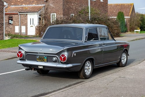 1965 Ford Cortina Mk1 GT En venta (imagen 22 de 168)