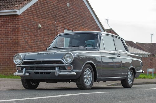 1965 Ford Cortina Mk1 GT En venta (imagen 1 de 168)