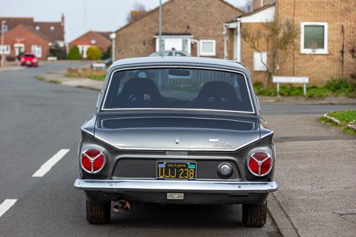 1965 Ford Cortina Mk1 GT En venta (imagen 41 de 168)
