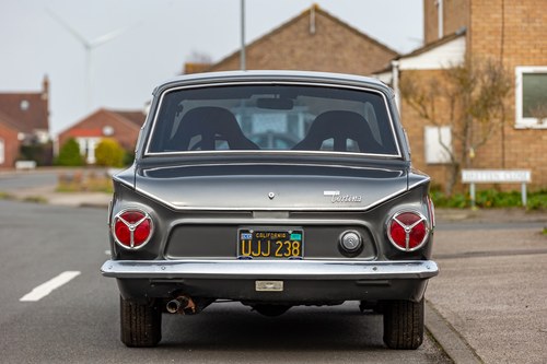 1965 Ford Cortina Mk1 GT En venta (imagen 36 de 168)