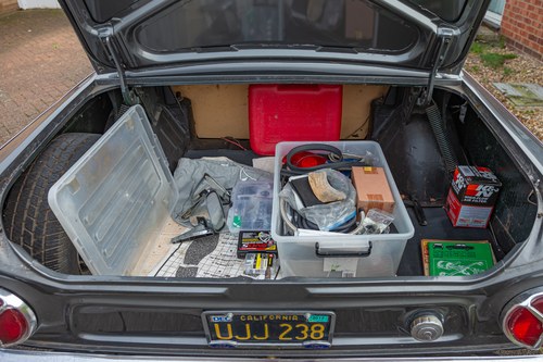 1965 Ford Cortina Mk1 GT En venta (imagen 92 de 168)