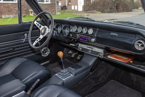 1965 Ford Cortina Mk1 GT En venta (imagen 4 de 168)