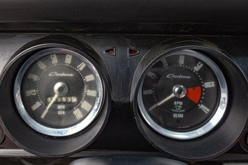 1965 Ford Cortina Mk1 GT En venta (imagen 74 de 168)