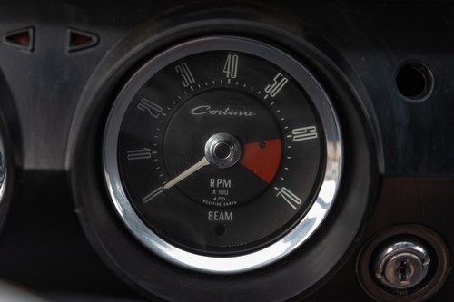 1965 Ford Cortina Mk1 GT En venta (imagen 76 de 168)