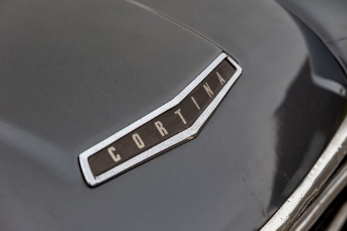 1965 Ford Cortina Mk1 GT En venta (imagen 101 de 168)