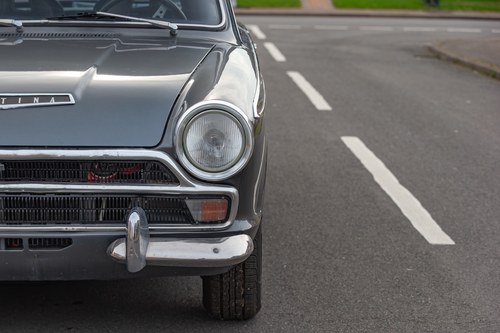 1965 Ford Cortina Mk1 GT En venta (imagen 96 de 168)