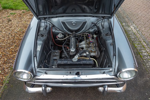 1965 Ford Cortina Mk1 GT En venta (imagen 136 de 168)