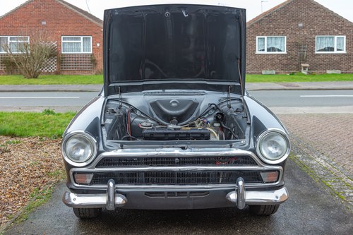 1965 Ford Cortina Mk1 GT En venta (imagen 135 de 168)