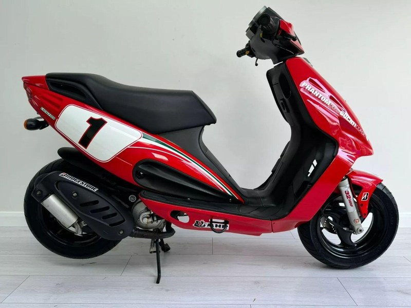 F12 Tuning Malaguti Phantom F12 In Vendita Phantom Malaguti 50