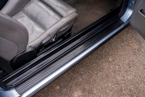 1993 BMW E30 318 Lux Convertible Manual For Sale (picture 18 of 222)