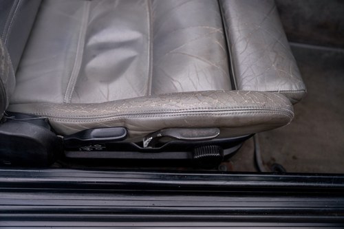 1993 BMW E30 318 Lux Convertible Manual For Sale (picture 38 of 222)