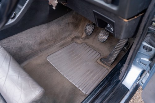 1993 BMW E30 318 Lux Convertible Manual For Sale (picture 53 of 222)