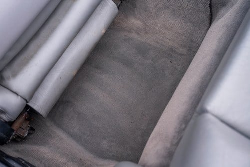 1993 BMW E30 318 Lux Convertible Manual For Sale (picture 57 of 222)