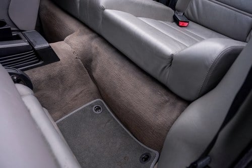 1993 BMW E30 318 Lux Convertible Manual For Sale (picture 60 of 222)