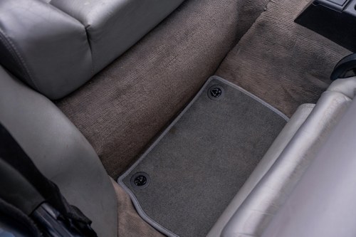 1993 BMW E30 318 Lux Convertible Manual For Sale (picture 62 of 222)