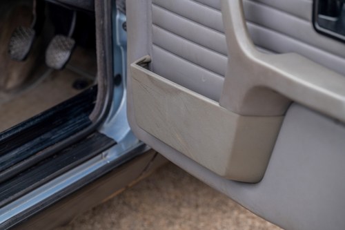 1993 BMW E30 318 Lux Convertible Manual For Sale (picture 70 of 222)