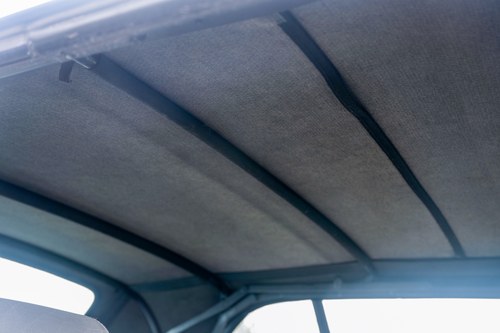 1993 BMW E30 318 Lux Convertible Manual For Sale (picture 80 of 222)